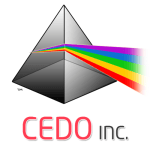our CEDO logo